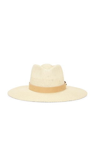 Eleanor Straw Hat Brixton