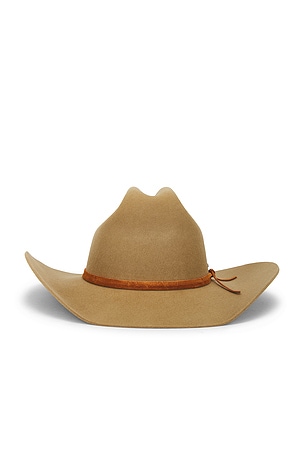 Laredo Branded Cowboy Hat Brixton