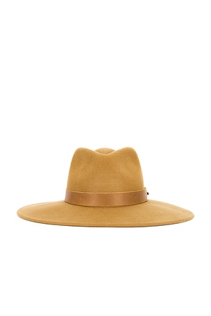 Eleanor Felt Packable Hat Brixton