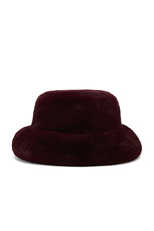 Dion Packable Winter Bucket Hat Brixton