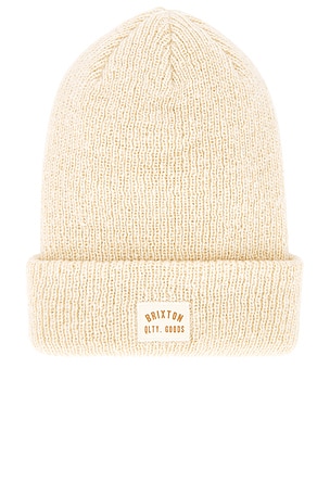 Woodburn Tall Brushed Beanie Brixton
