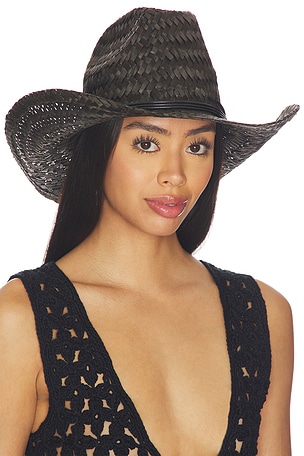 Houston Ii Straw Cowboy Hat Brixton