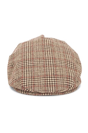Hooligan Snap Cap Brixton