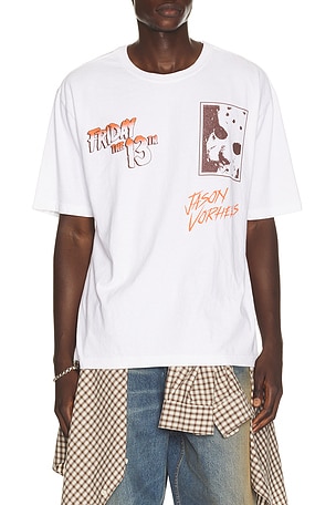 Friday The 13th Tee BIOWORLD