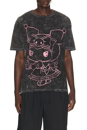 Sanrio Kuromi Tee BIOWORLD