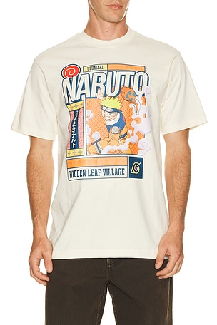 Naruto Hidden Leaf Village Tee BIOWORLD