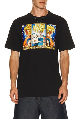 Dragon Ball Z Goku Super Saiyan Mode Tee BIOWORLD