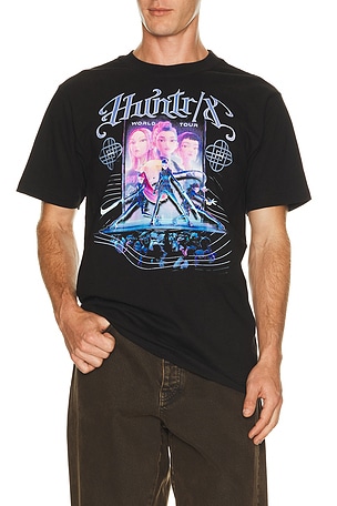 Kpop Demon Hunters Huntrix World Tour Tee BIOWORLD