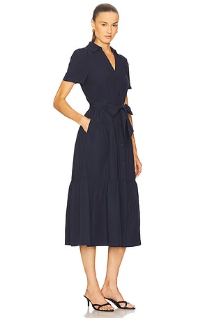 Brochu Walker Alina Dress in Navy