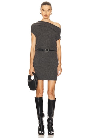Lori Sleeveless Mini Dress Brochu Walker