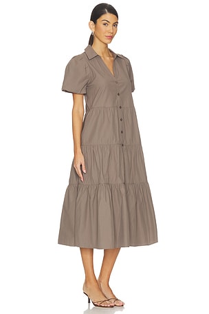Brochu Walker Havana Dress in Taupe