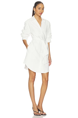Brochu Walker Pia Dress in Ivory