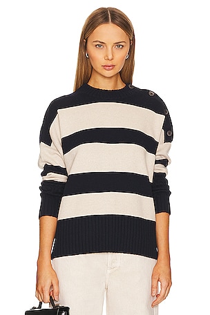 Cy Stripe Sweater Brochu Walker
