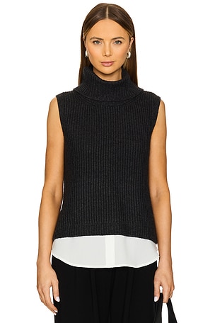 Archer Sleeveless Sweater Brochu Walker