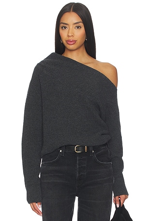 Hart Off Shoulder Pullover Brochu Walker