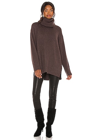 Lou Cowl Sweater Brochu Walker