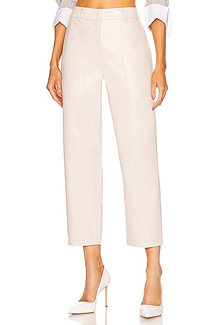 Line & Dot Everson Pants in Off White