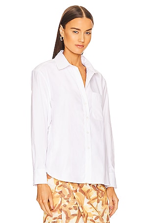 Brochu Walker Everyday Shirt in White