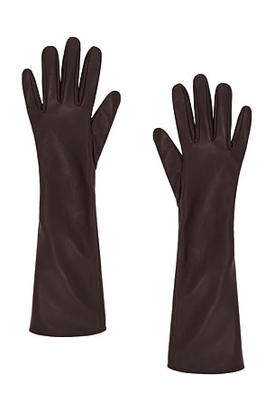 Leather Gloves Bronx and Banco
