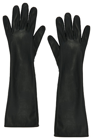 Faux Leather Gloves Bronx and Banco