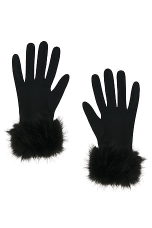 Short Spandex Glove Bronx and Banco