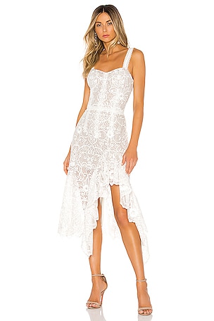 Tiffany Blanc Dress