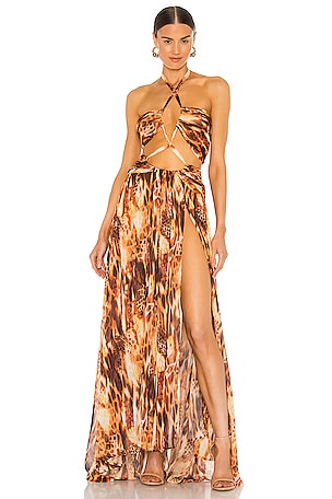 Fire Gown Bronx and Banco