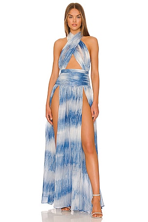 Mariana Dress Bronx and Banco