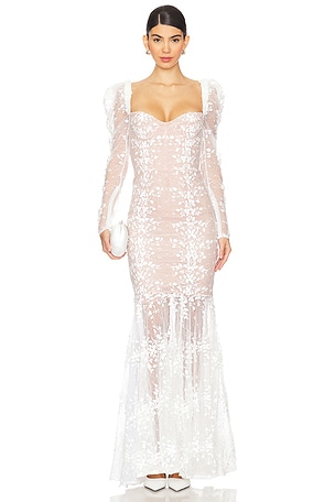 Megan Bridal Gown Bronx and Banco