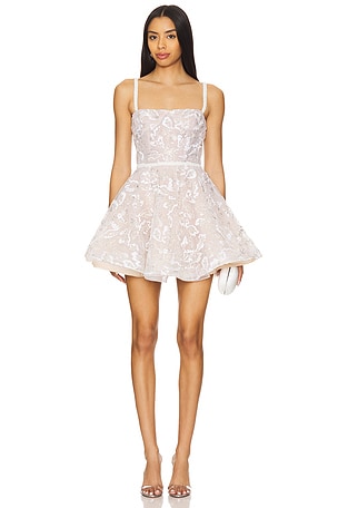 Midnight Bridal Sequin Mini Dress Bronx and Banco