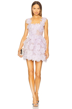 Rosalie Mini Dress Bronx and Banco