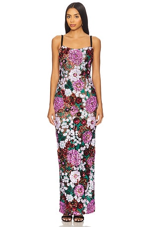 Dahlia Gown Bronx and Banco