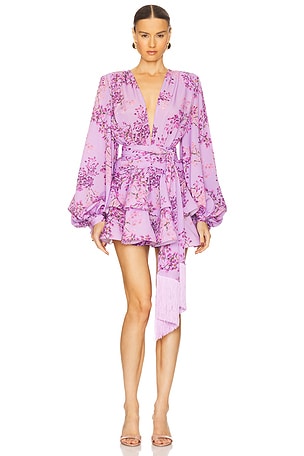 Bedouin Poppy Mini Dress Bronx and Banco
