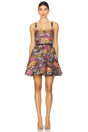 Mademoiselle Mini Dress Bronx and Banco