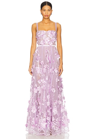Anastasia Maxi Dress Bronx and Banco