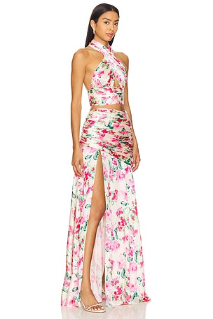Bronx and Banco x REVOLVE Cleopatra Floral Set in Pink
