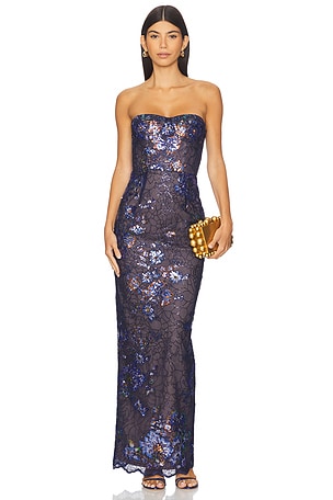 Dahlia Gown Bronx and Banco