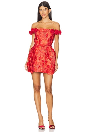 Jasmine Maraya Mini Dress Bronx and Banco