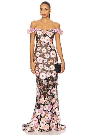 Jasmine Gown Bronx and Banco