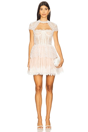 Daphne Mini Dress Bronx and Banco