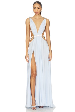 Brielle Diamond Gown Bronx and Banco