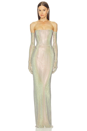 Florentina Diamond Gown Bronx and Banco