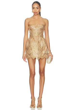 Giselle Mini Dress Bronx Banco