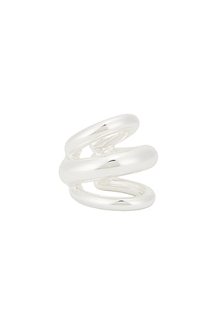 Triple Dome Ear Cuff Bronx and Banco