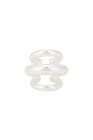 Bronx and Banco Triple Dome Ear Cuff