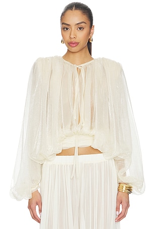 Calia Chiffon Blouse Bronx Banco