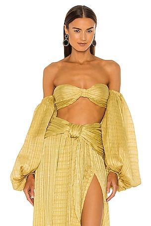 Sydney Crop Top Bronx and Banco