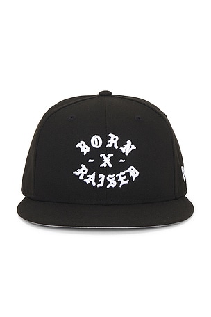 CHAPEAU NEW Born x Raised