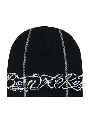 Fine Line Skully Beanie Born x Raised
