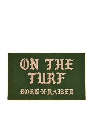 ON 현관 매트 Born x Raised